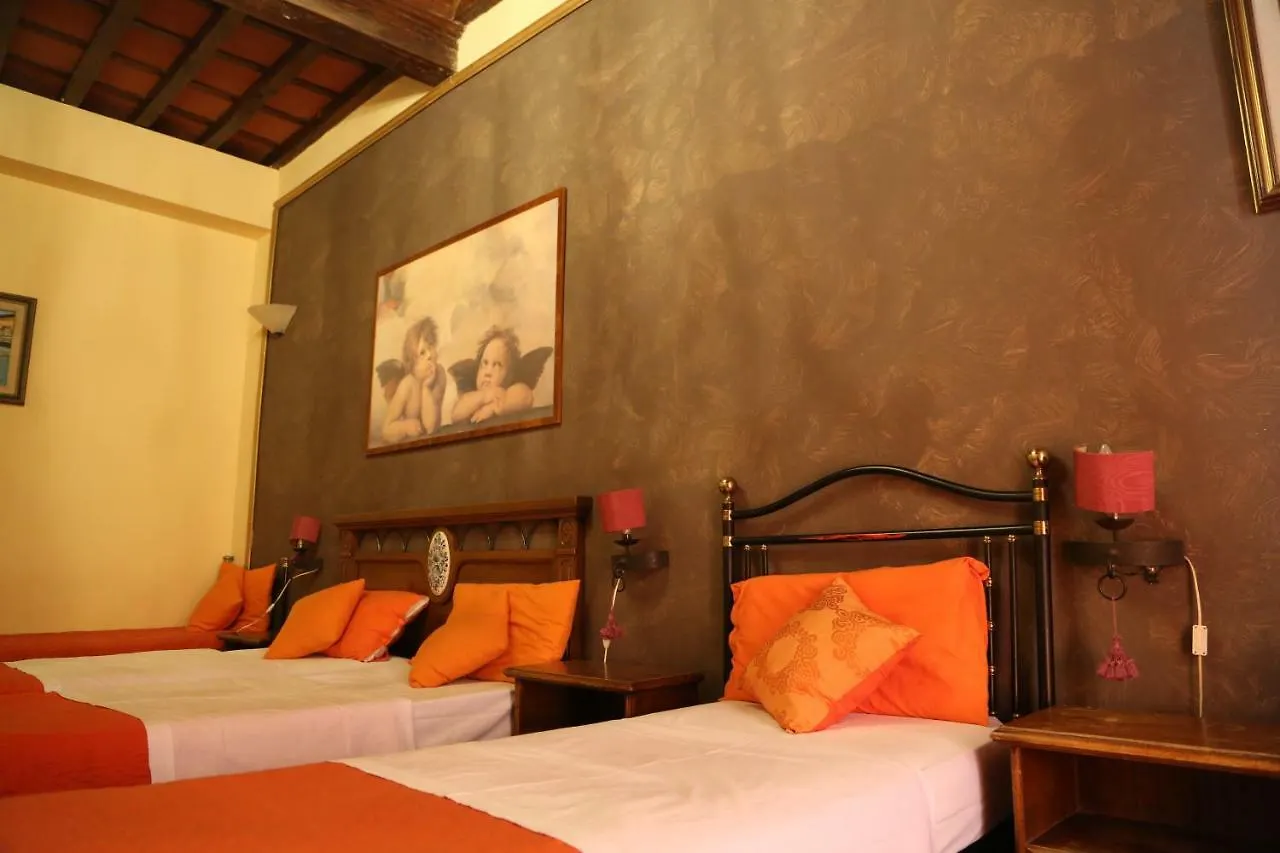 Riverbank'S Hotel Florence Italy